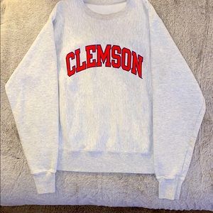 Clemson Sweatshirt